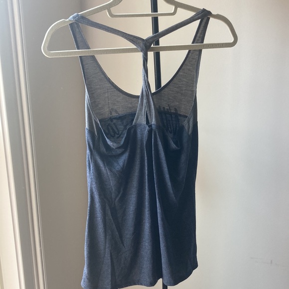 Rivalry Thread Penn State Racerback Tank Top - Picture 2 of 3